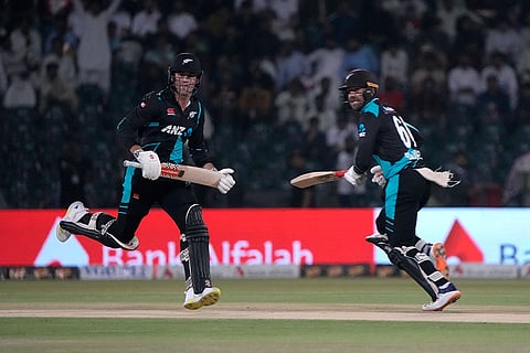 PAK Vs NZ, 4th T20I