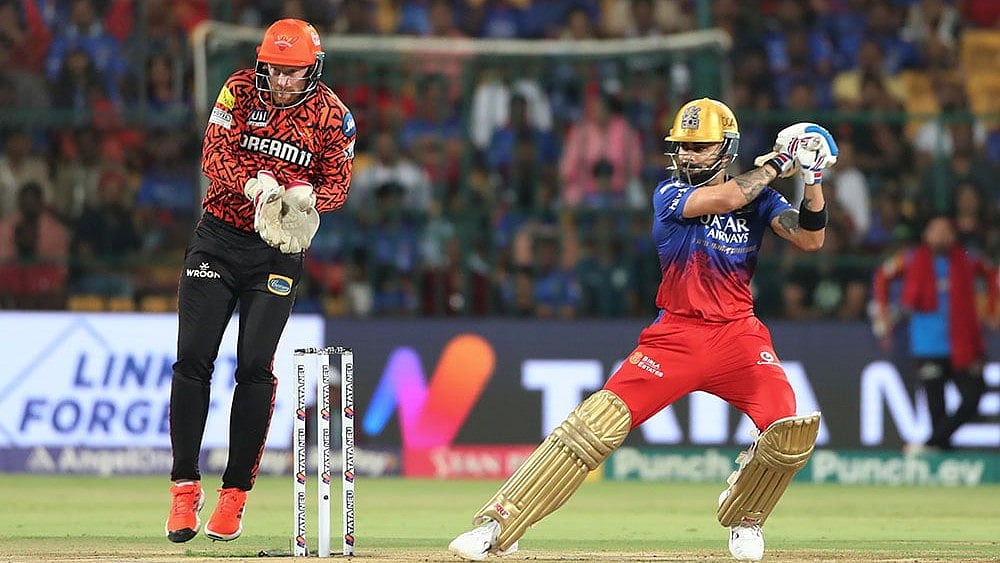 IPL 2026: RCB vs SRH - AP