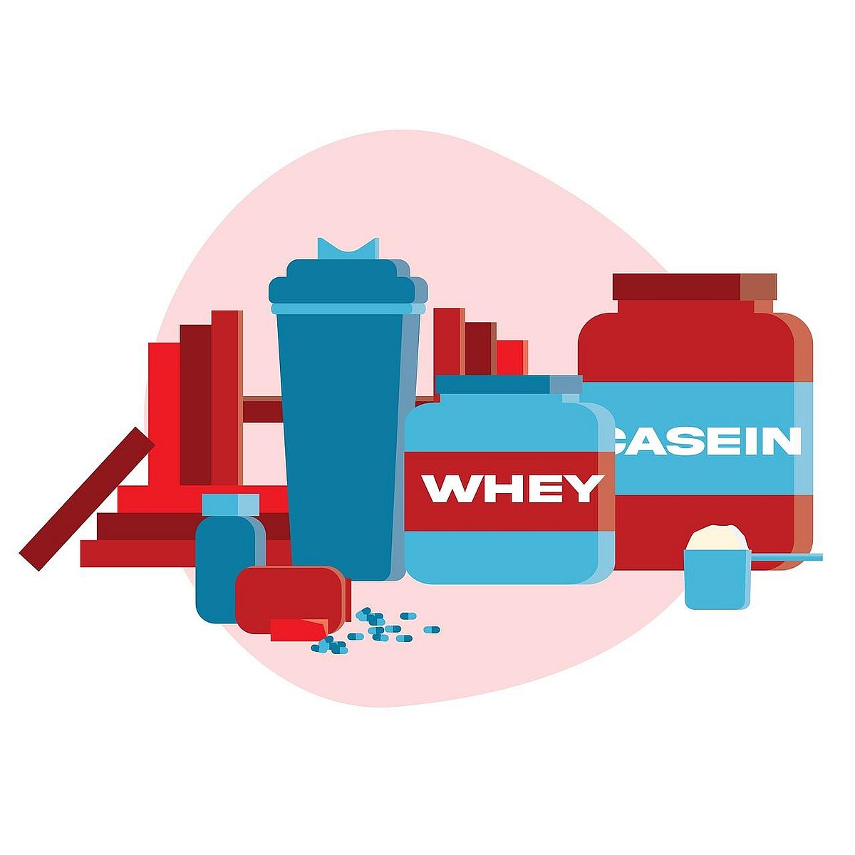 Capsules de gestion du poids