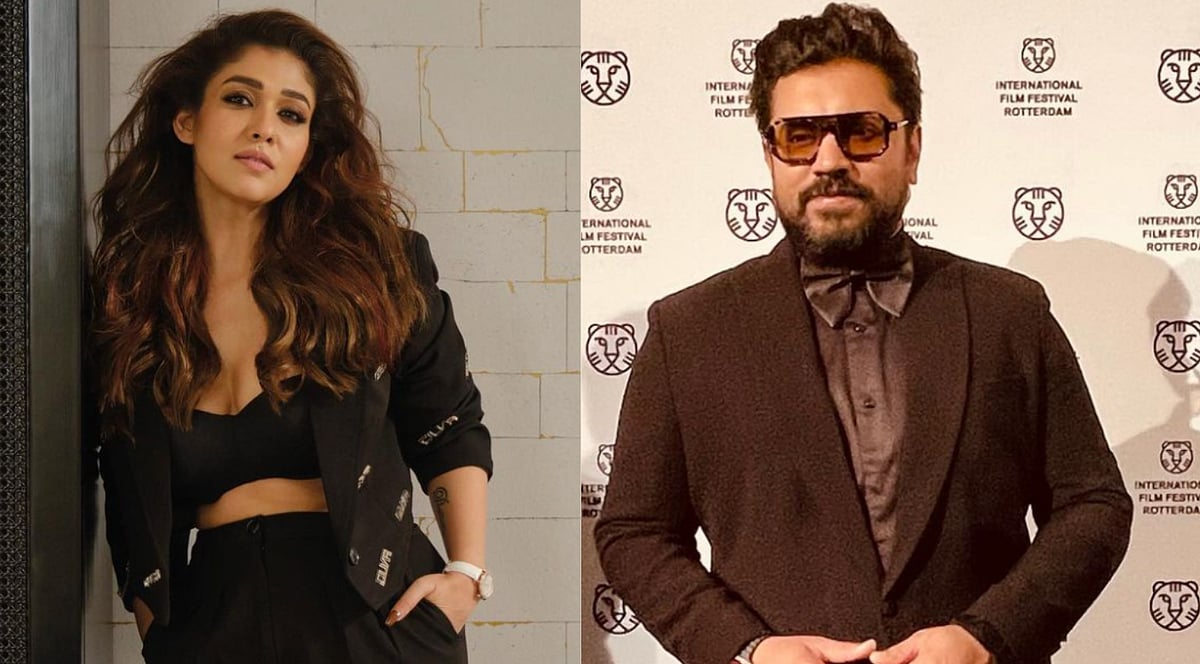 Instagram : Nayanthara, Nivin Pauly