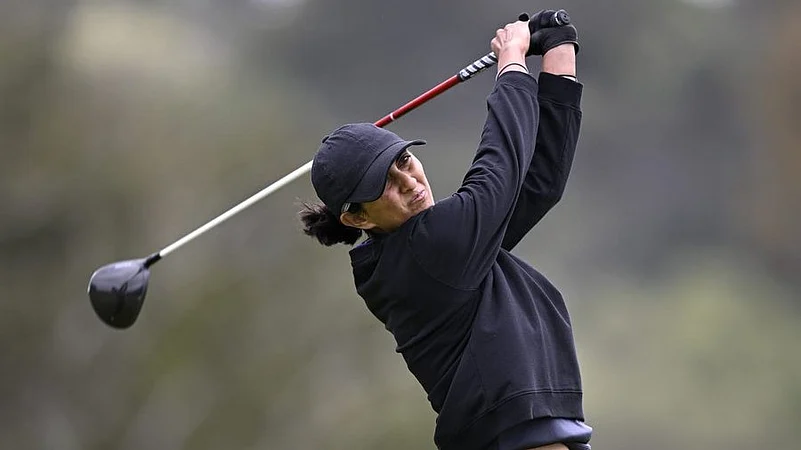 Aditi Ashok/X