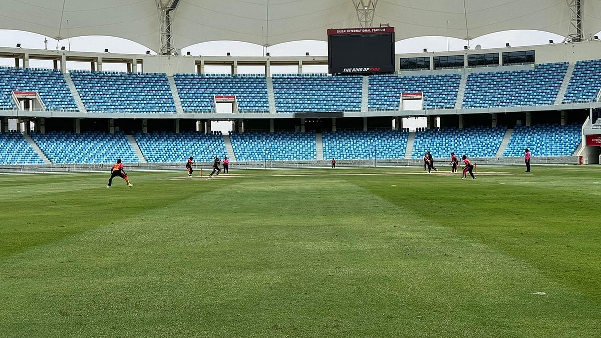 X/usacricket : Image used for representative purposes.
