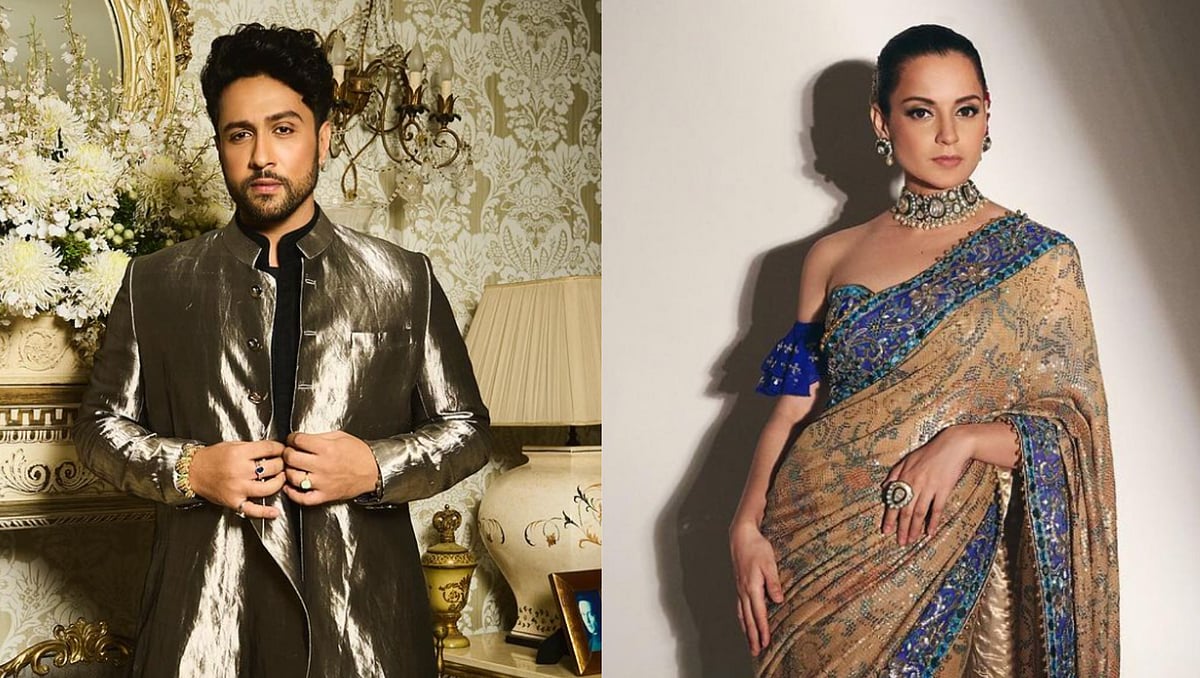 Instagram : Adhyayan Suman, Kangana Ranaut