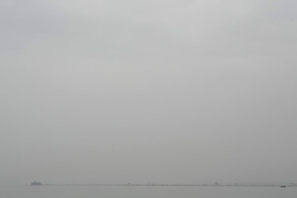 Cyprus Dust Climate