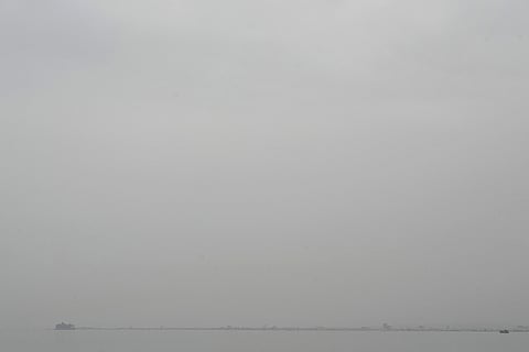 Cyprus Dust Climate