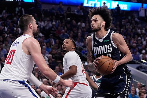 NBA Basketball Game