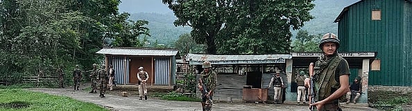 Getty Images : Manipur 