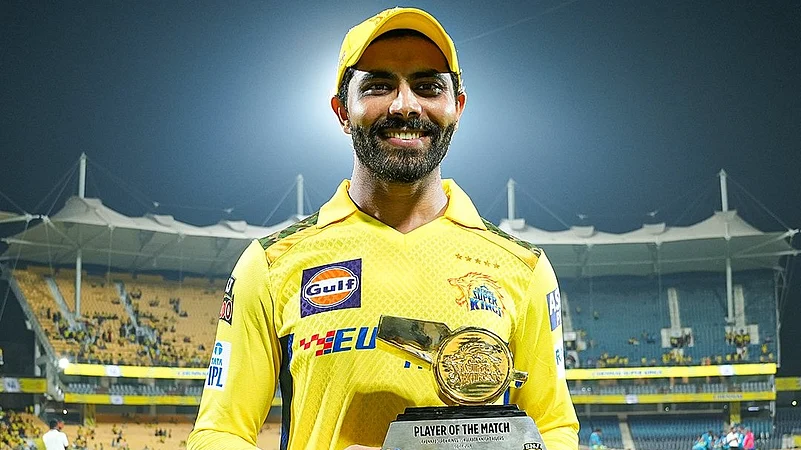 Ravindra Jadeja IPL wickets