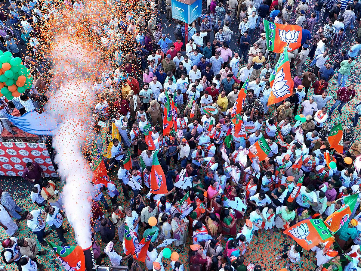 PTI : Top leaders of several parties are in the fray in Phase 2 of Lok Sabha elections 2024