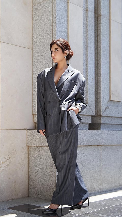 Raashii Khanna