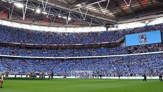 X | Coventry City 