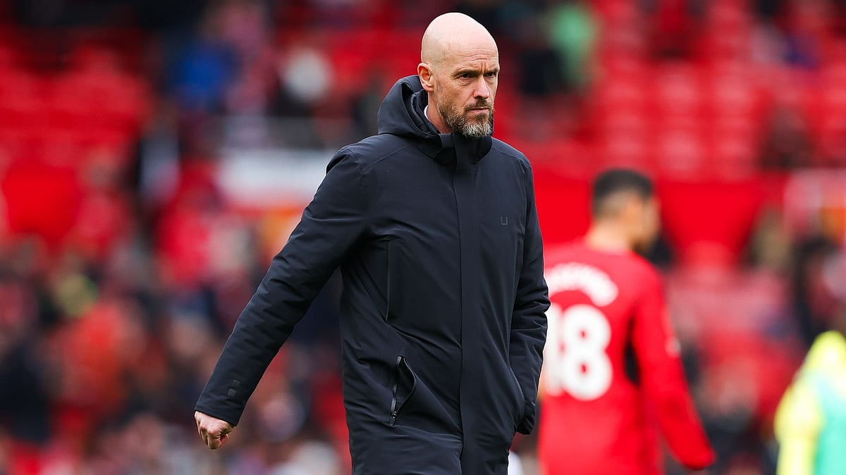 Man United 1-1 Burnley: Ten Hag Bemoans Late Clarets Equaliser, Says Its So Unnecessary