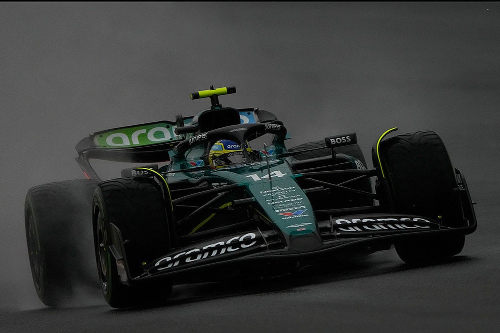 Fernando Alonso