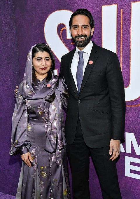 ‘Suffs’ Broadway Opening Night