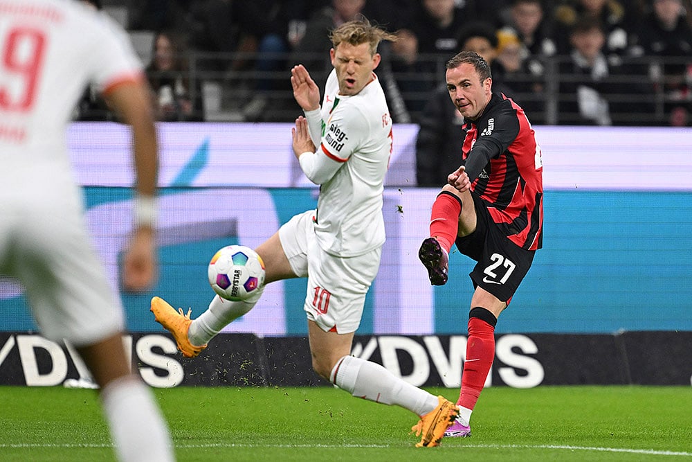 Mario Gotze