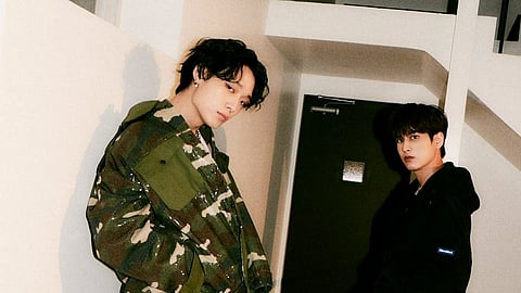 Bobby & Chanwoo
