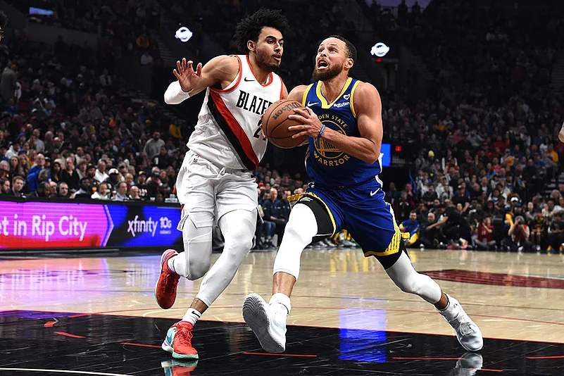 NBA Basketball Game