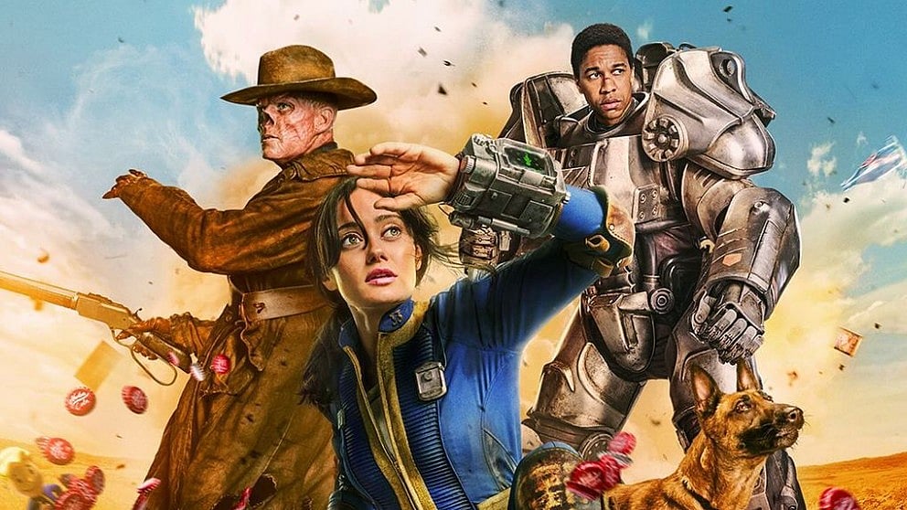 Instagram : 'Fallout'
