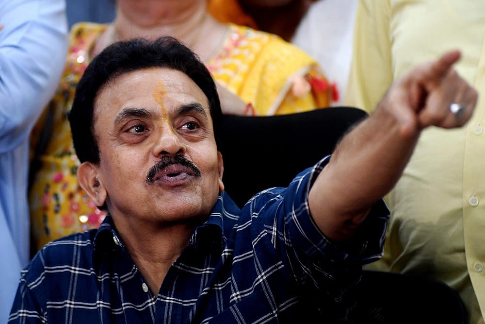 Sanjay Nirupam