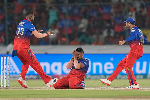 IPL: SRH vs RCB