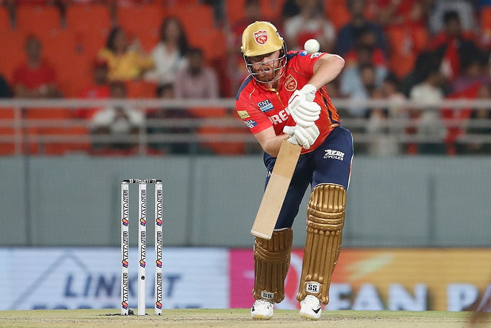 Jonny Bairstow