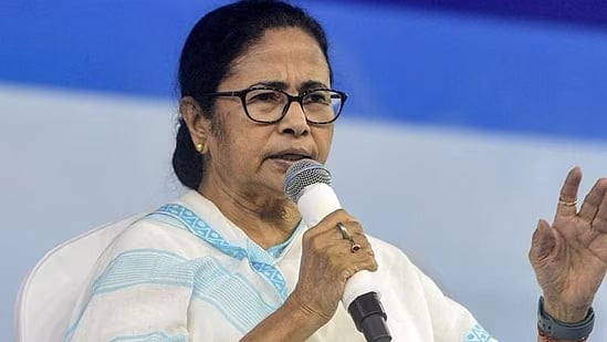 PTI : West Bengal CM Mamata Banerjee |