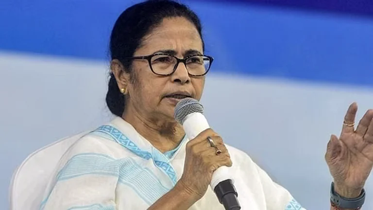West Bengal CM Mamata Banerjee | - PTI