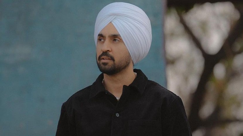 Instagram : Diljit Dosanjh