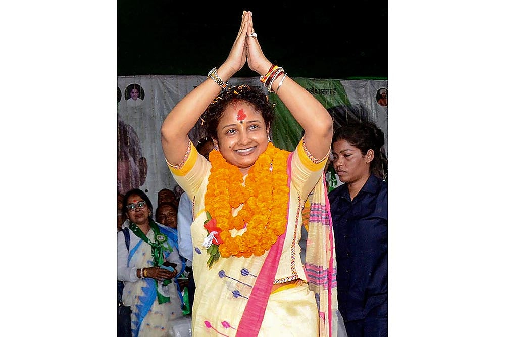 Kalpana Soren