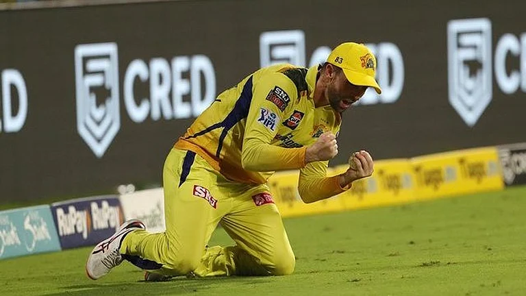 Devon Conway couldn't play a single match in IPL 2024 due to a fracture in his left thumb. - Photo: X/ @D_Conway88