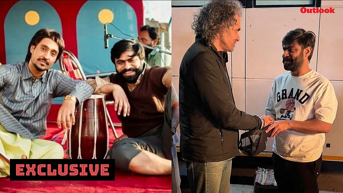 Instagram : Anjum Batra on Diljit Dosanjh and Imtiaz Ali 