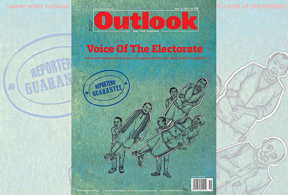 Elections 2024: Voice Of The Electorate