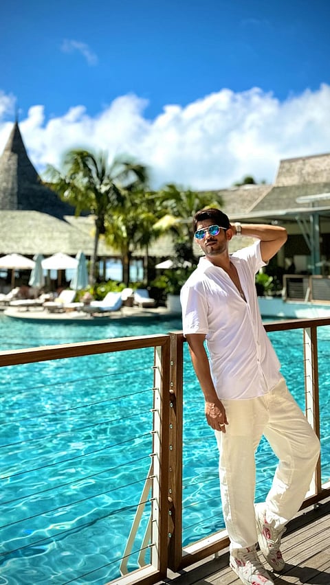 Mauritian Getaway
