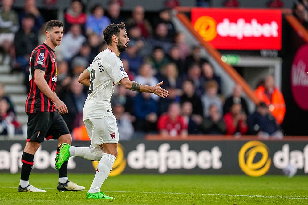 Bruno Fernandes