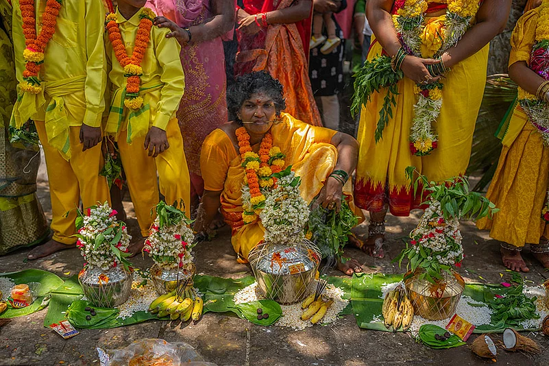 Panguni Uthiram Festival