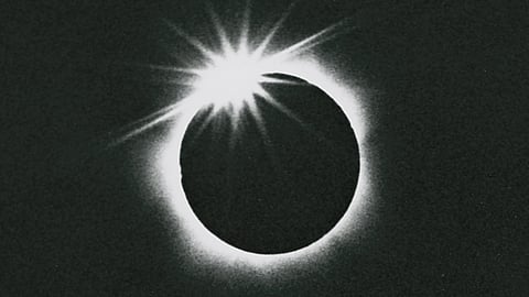 1970 eclipse