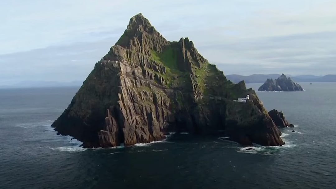 Skellig Michael