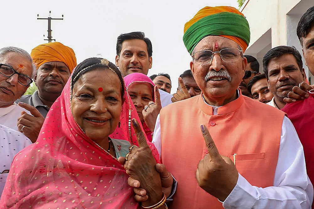 Arjun Ram Meghwal