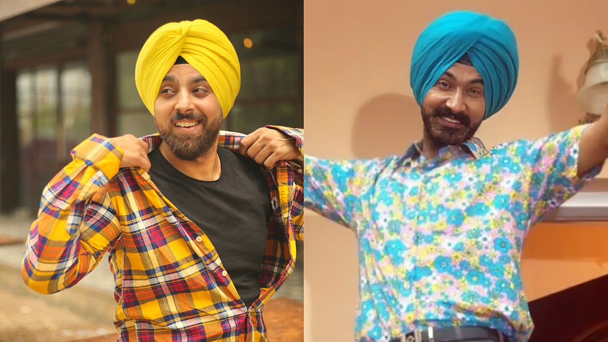 Instagram : Kanwalpreet Singh, Gurucharan Singh