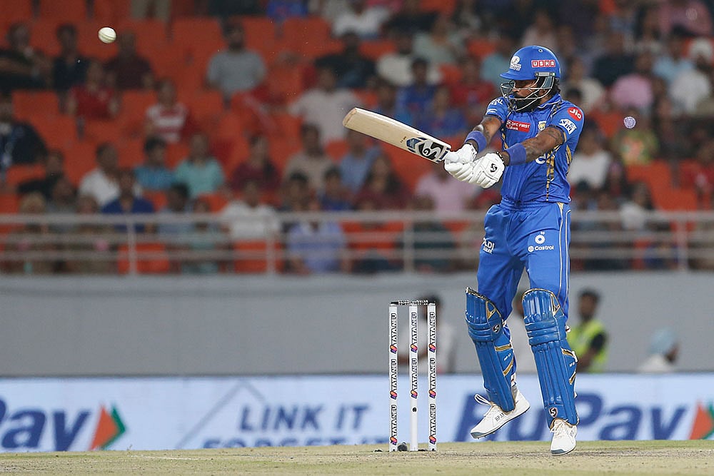 Hardik Pandya