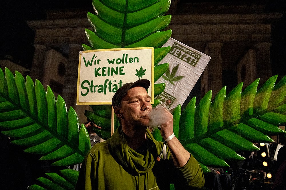 Germany Marijuana