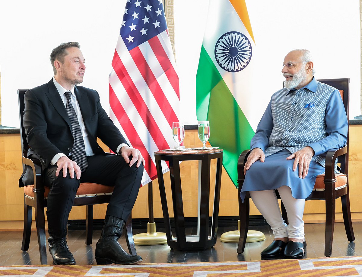 X/@narendramodi
 : The meeting is expected in the week of April 22