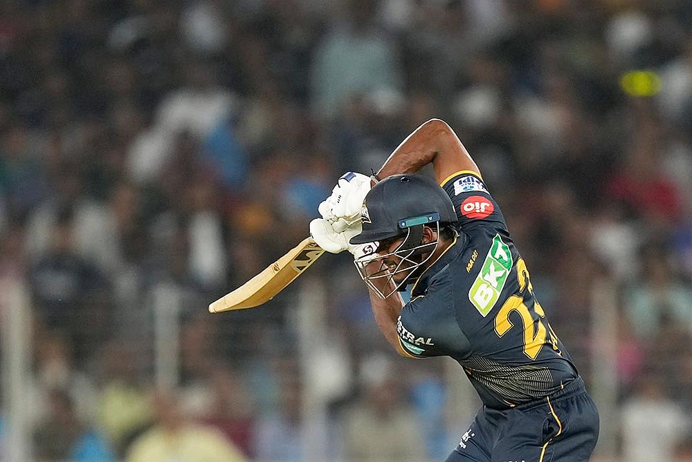 Punjab Kings vs Gujarat Titans