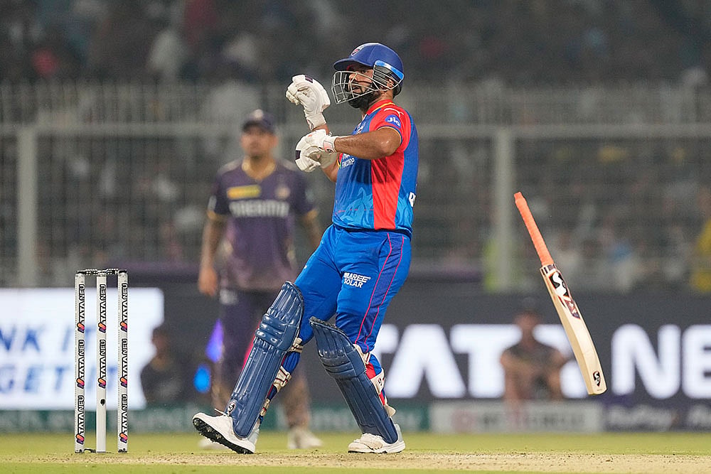 Rishabh Pant