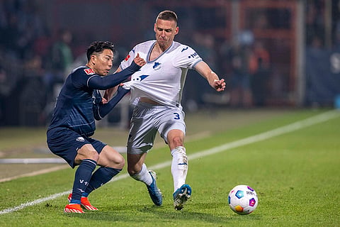 Bundesliga: Bochum vs Hoffenheim