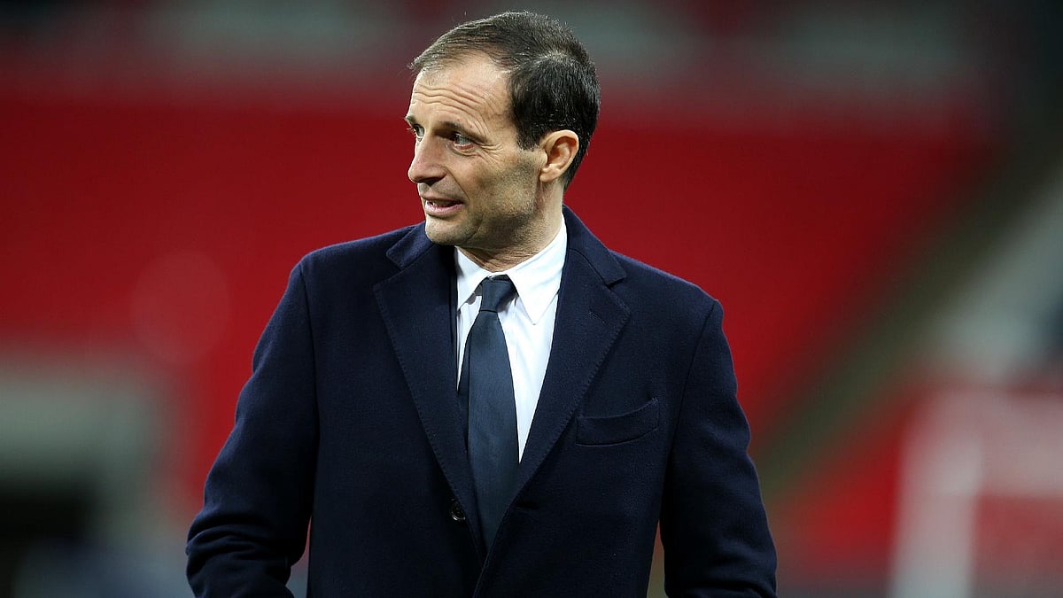 Steven Paston/PA : Juventus head coach Massimiliano Allegri not taking Cagliari lightly.