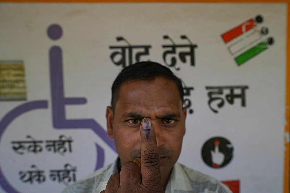 Phase 2 Election Voting