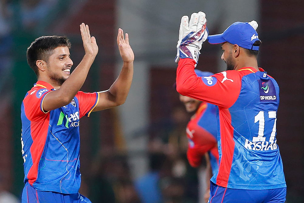 IPL 2024: Delhi Capitals vs Mumbai Indians