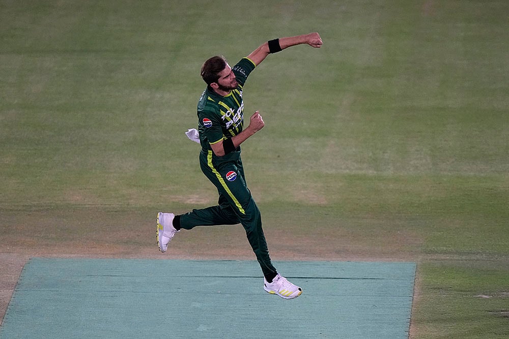 Shaheen Shah Afridi