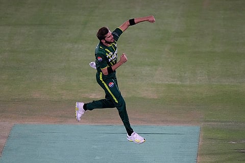 PAK Vs NZ, 1st T20I